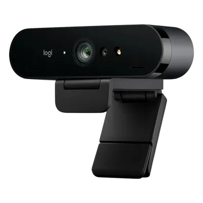Webcam Logitech BRIO STREAM 4K Ultra HD 90 fps