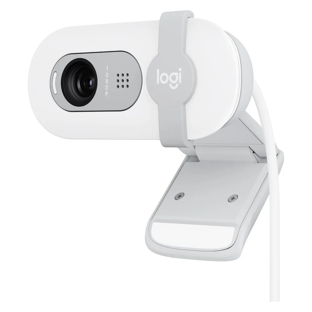 Logitech Brio 100 Weiß