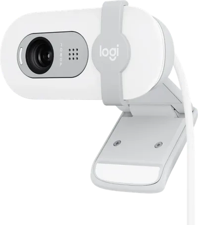 Logitech Brio 100 Weiß