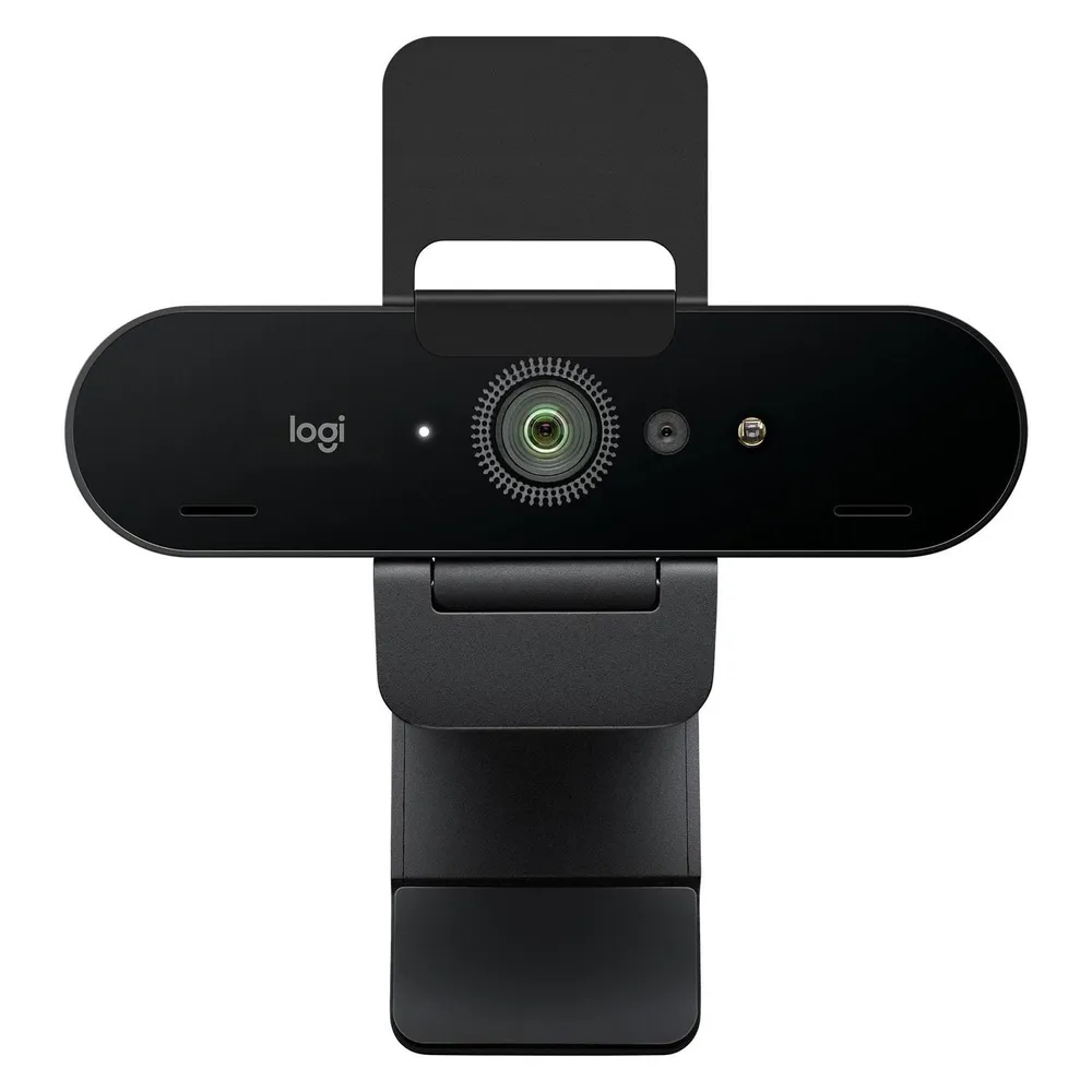 Logitech Brio 4K Webcam