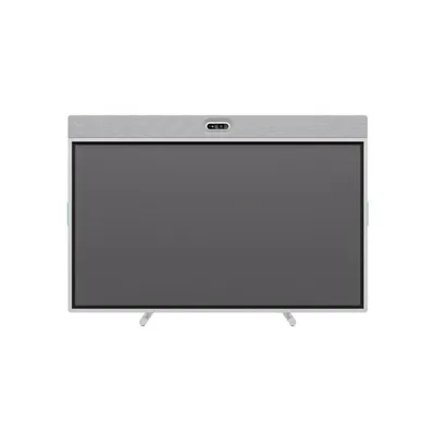 Videosystem Logitech Rally Board 65 4K Ultra HD Touchscreen Weiß WLAN