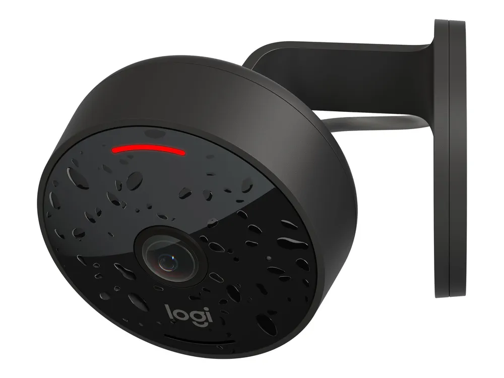 Logitech Circle View, Kabelgebunden, 1920 x 1080 (Full HD)