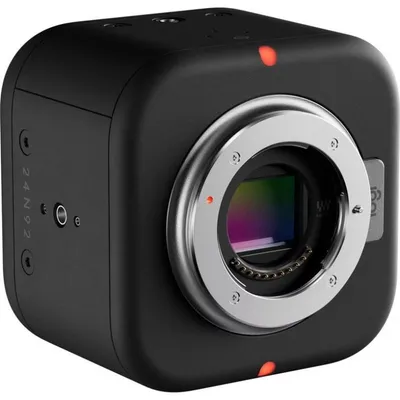 Konferenzkamera Logitech Mevo Core Graphite USB-C/WLAN