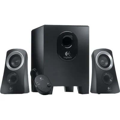 Logitech Z 313 2.1 PC-Lautsprecher