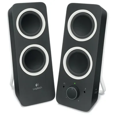 Logitech Z200 Schwarz Kabelgebunden 5 W