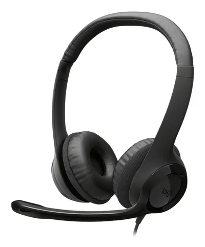 Logitech 981-000310 H390 USB-Headset 981-000310