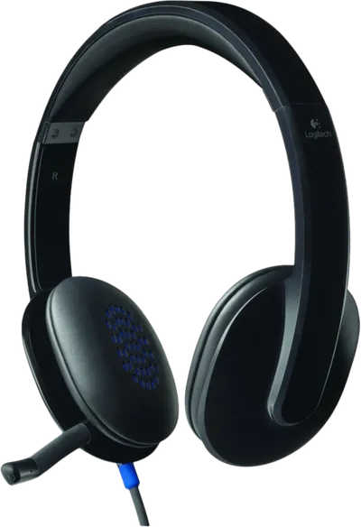 Logitech H540 Stereo USB-A Headset