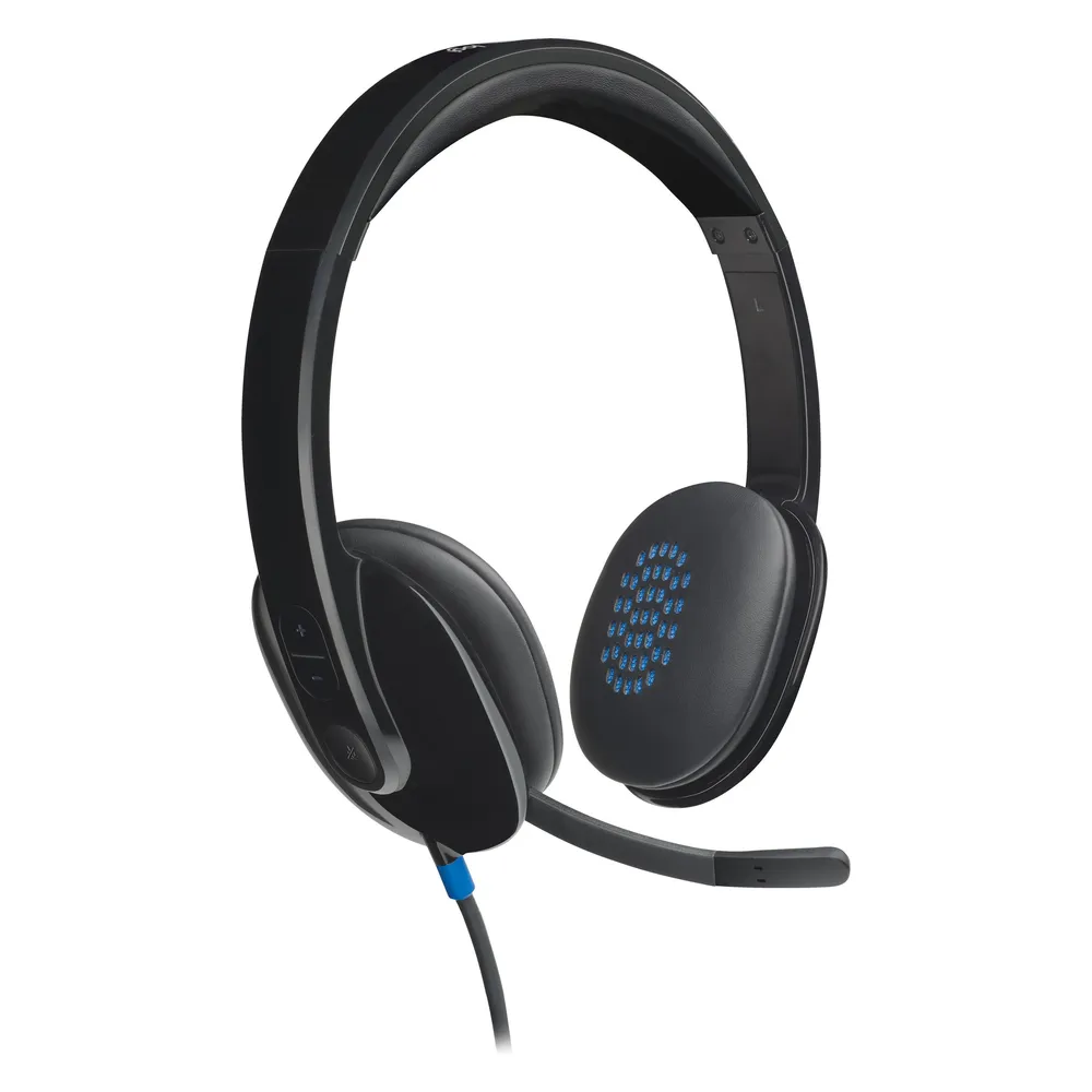 Logitech H540 USB Computer Headset