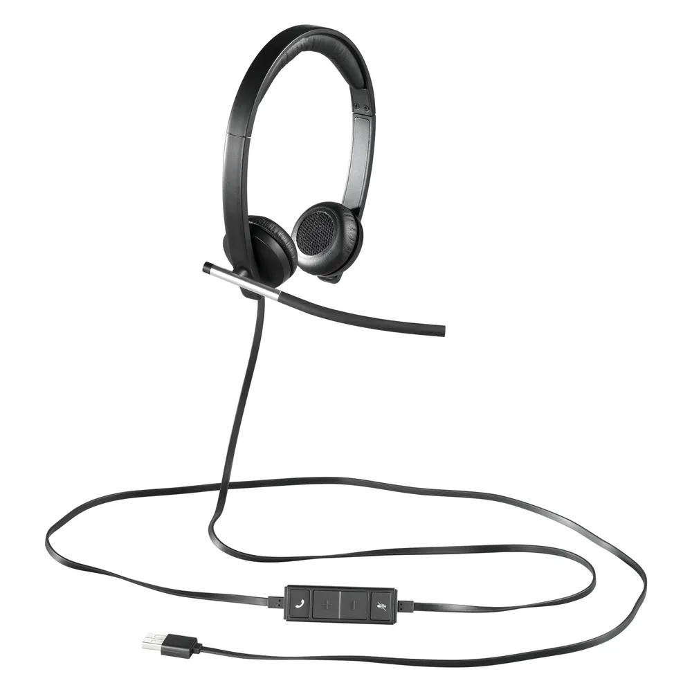 Logitech Headset Stereo H650e