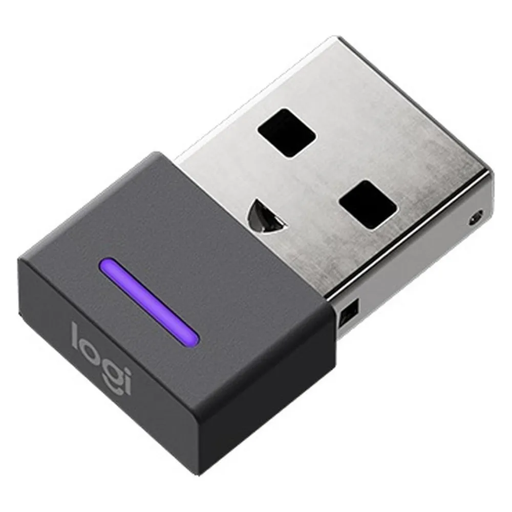 Kopfhörer Logitech Zone Wireless kabellos Bluetooth mit USB-Empfänger