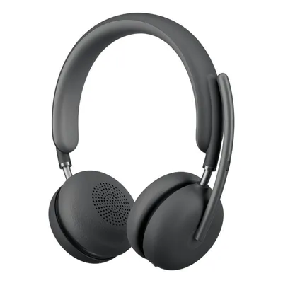Logitech Zone Wireless 2 Grafit Bluetooth 5.2 Wireless & Wired ANC Headset
