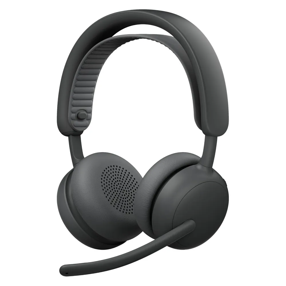 Logitech Zone Wireless 2 ES Schwarz