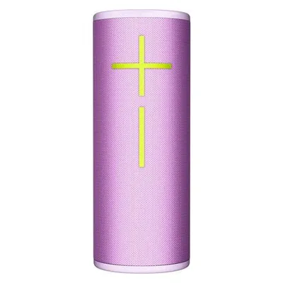 Lautsprecher Logitech MEGABOOM 4 Bluetooth 91 dB 45 m IP67 wasserdicht
