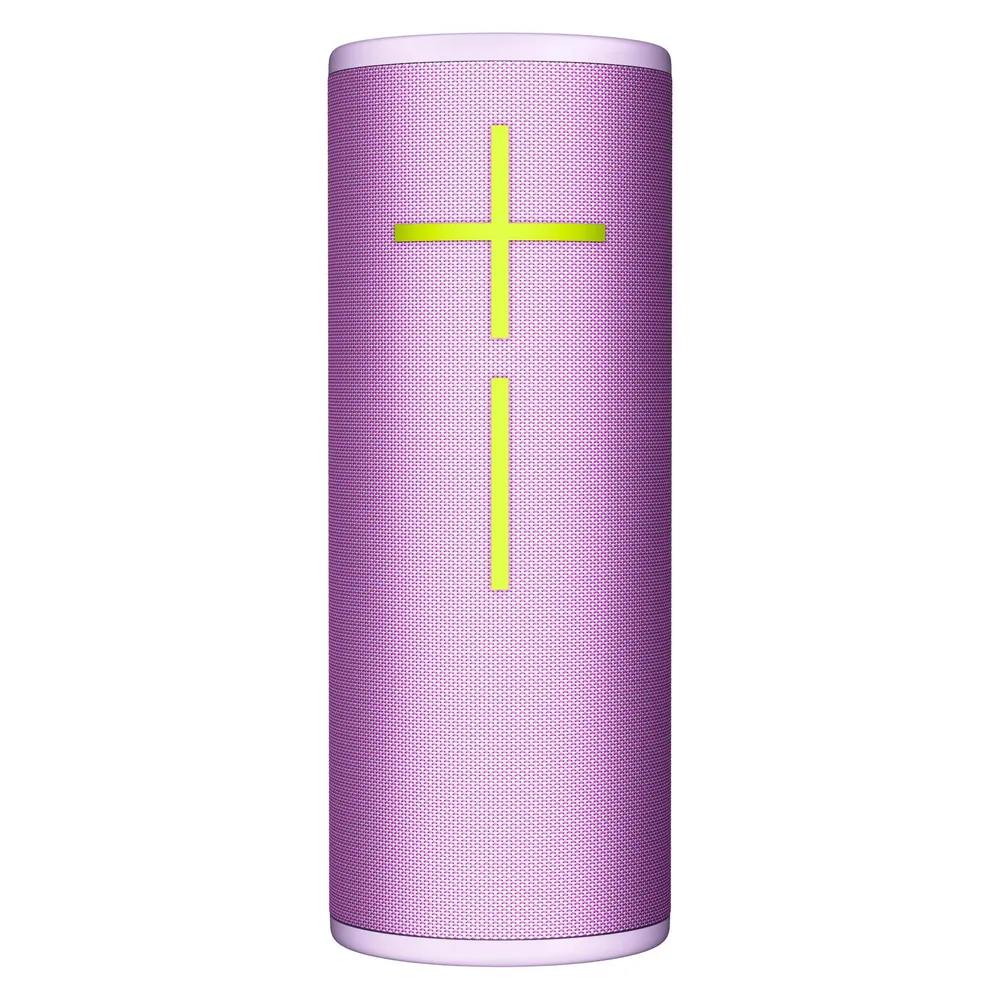 Lautsprecher Logitech Tragbar Bluetooth 40W mit wiederaufladbarem Akku und kompaktem Design