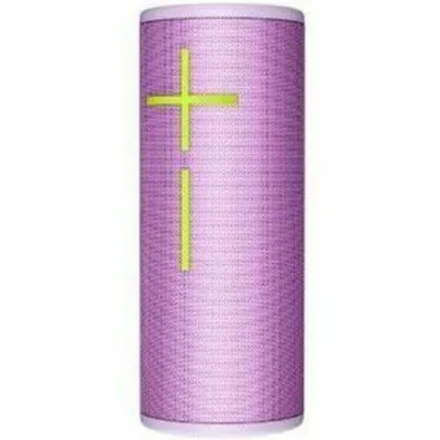 Lautsprecher Logitech Tragbar Bluetooth 40W mit wiederaufladbarem Akku und kompaktem Design