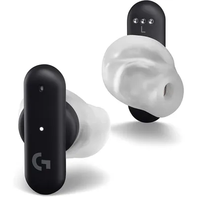 Logitech G FITS Kabelloses Gaming-Headset, Schwarz
