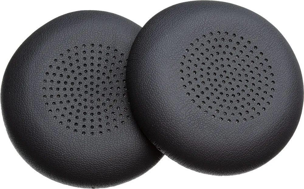 Logitech Ohrpolster für Headset | 989-000980 | Graphite (Packung mit 2)