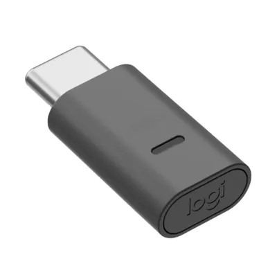 Kopfhörer Logitech Zone Vibe Wireless Bluetooth kabellos für Büro Graphit