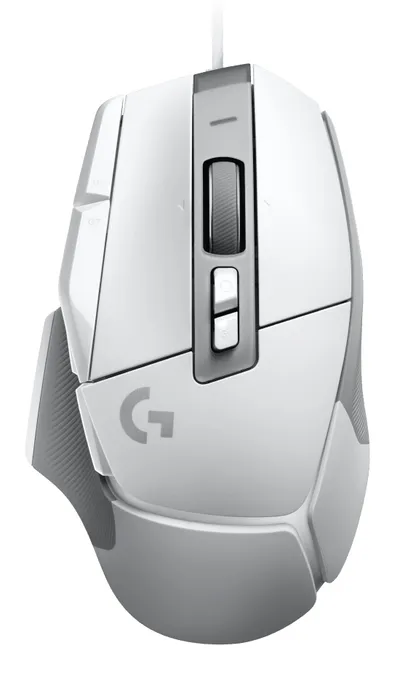 Logitech G G502 X Gaming-Maus + G240 Gaming-Mauspad aus Stoff | 991-000490 | rechts - Optisch