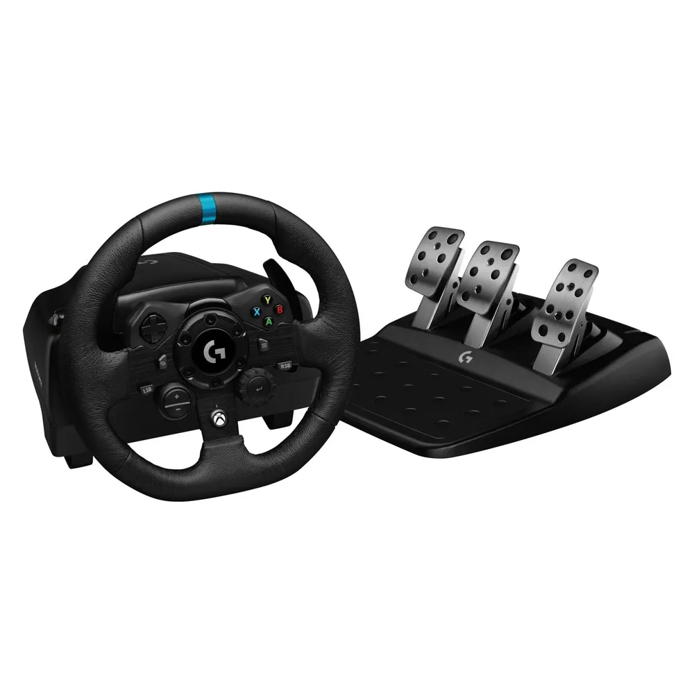 Logitech G G923 Se Racing Wheel+Shiftercom