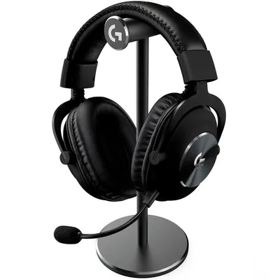Logitech G Pro X Wireless kabellose USB Gaming Kopfhörer mit Mikrofon Schwarz