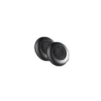 Logitech H650e USB Kopfhörer mit schwarzen Ersatz-Ohrpolstern für Büro