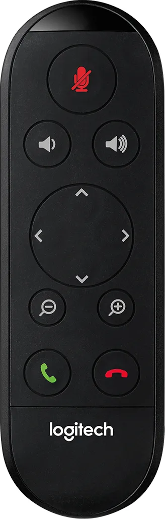 Logitech Videokonferenzsystem-Fernsteuerung | 993-001040 |