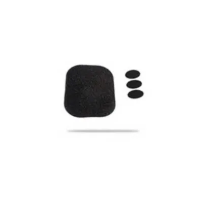 Klebeverschluss Logitech Group Schwarz