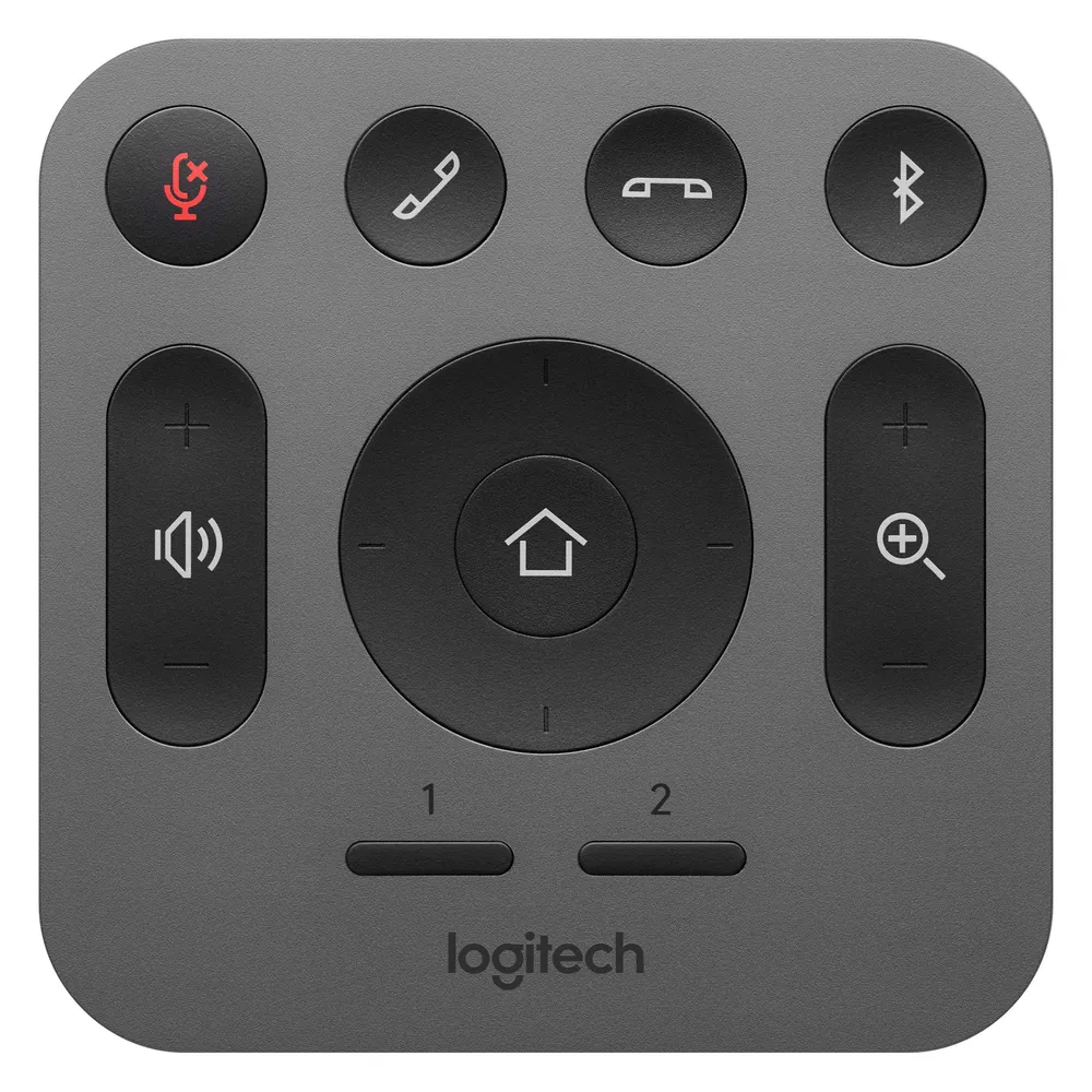 Logitech Meetup