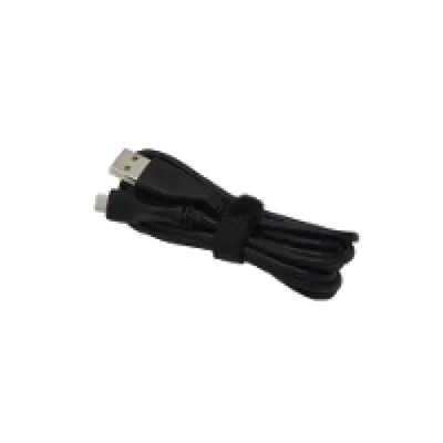 Kabel Logitech MeetUp USB A USB C 5 m USB 2.0 Schwarz Kabel Logitech MeetUp USB A USB C 5 m USB 2.0 Schwarz