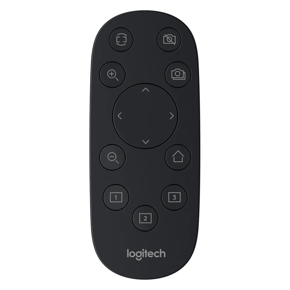 Logitech PTZ Pro 2 Fernbedienung (Gerätespezifische Fernbedienung