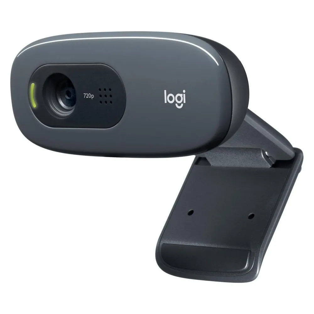 Logitech C270 (0.90 Mpx)