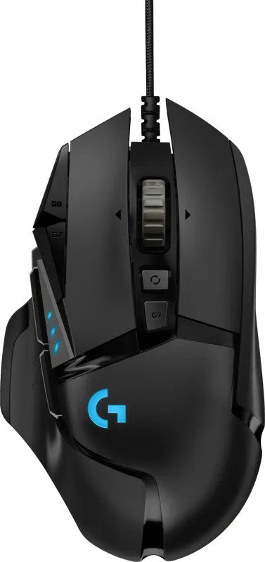 Logitech G502 HERO High Performance Gaming Mouse