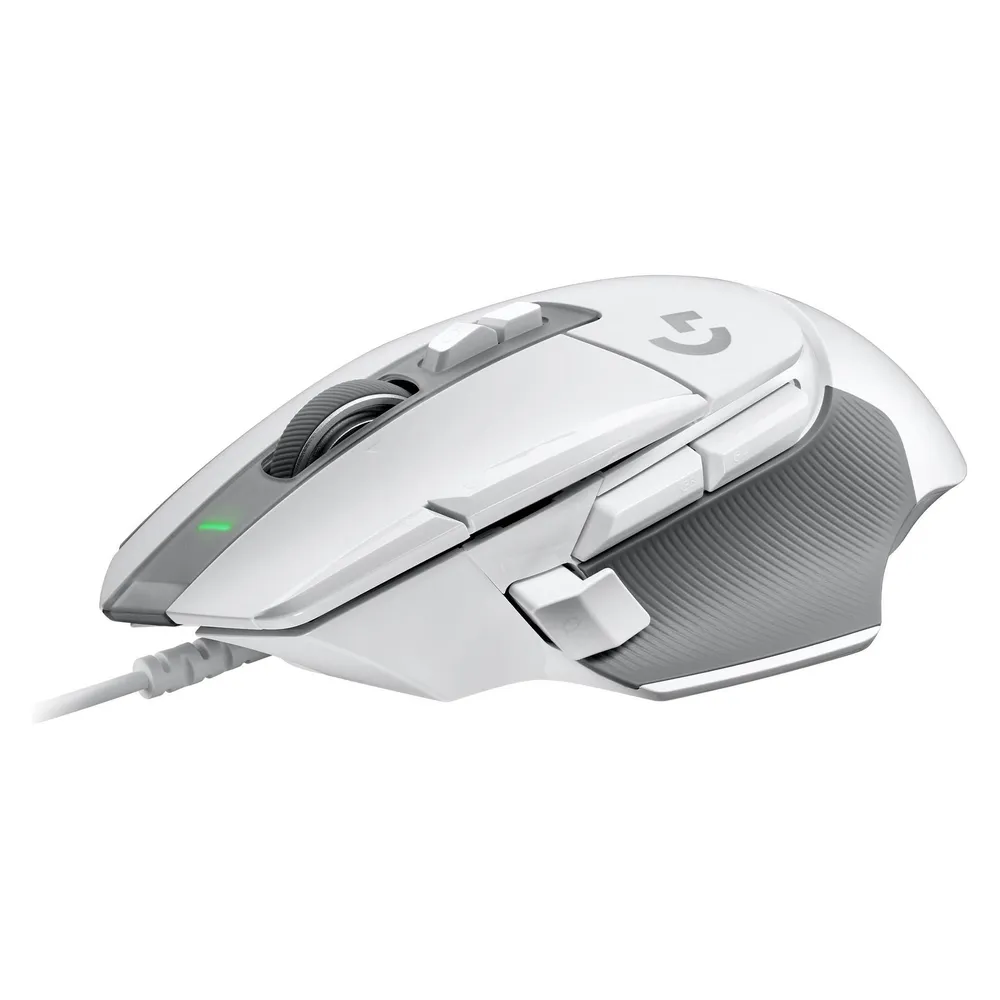 Logitech G G502 X (Kabelgebunden)