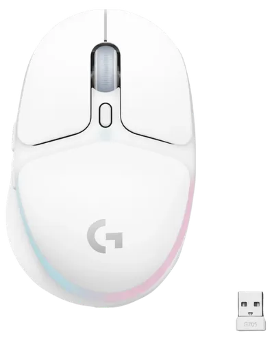 Logitech G705 Kabellose Gaming-Maus
