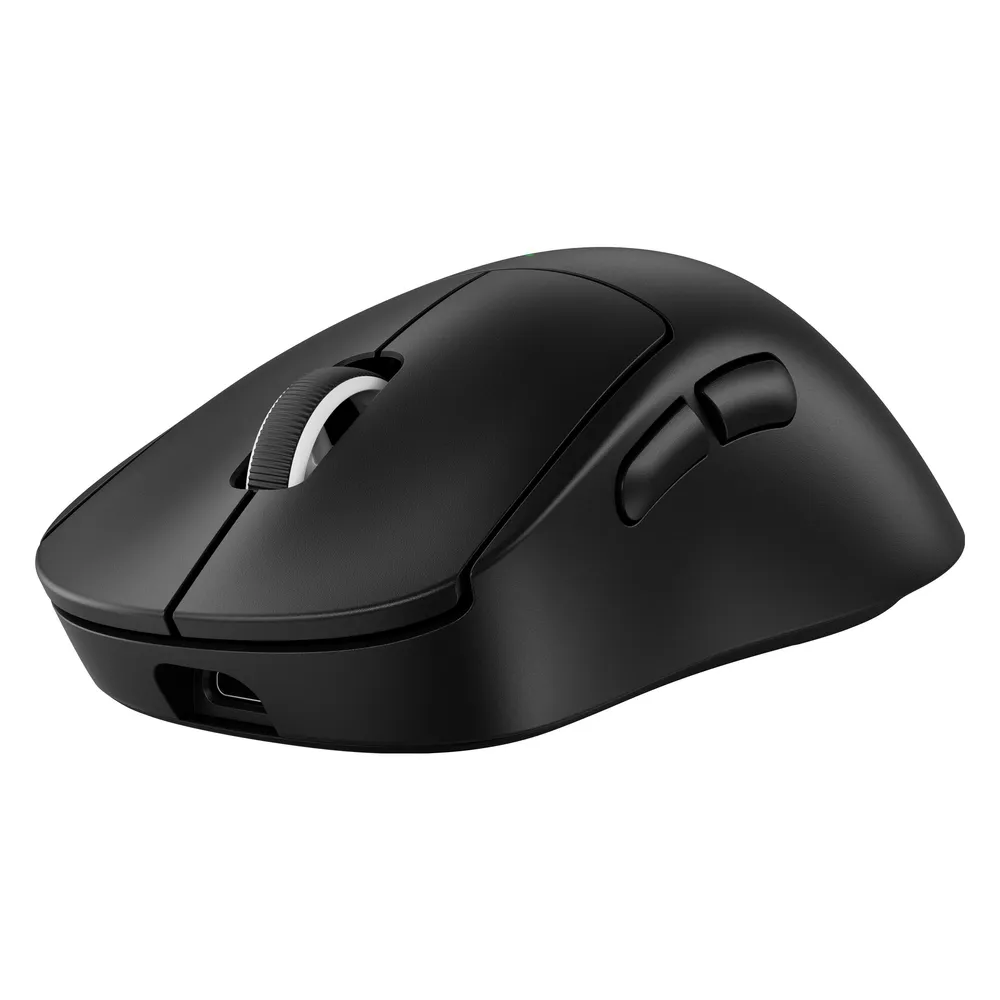Logitech G PRO X Superlight 2 DEX Lightspeed Kabellose Gaming-Maus Schwarz