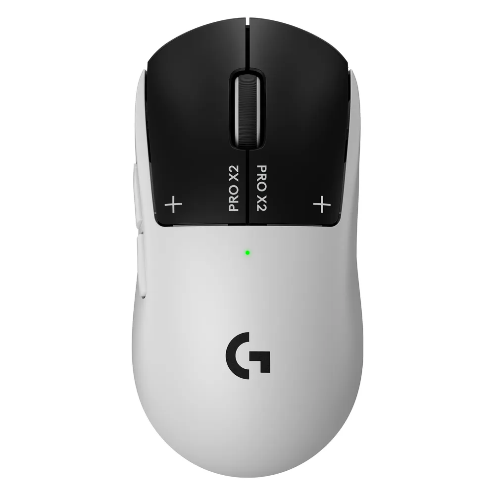 Logitech G PRO X2 Superstrike Lightspeed Kabellose Gaming-Maus