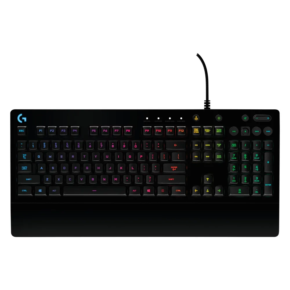 Logitech G213 Prodigy Gaming-Tastatur Qwertz