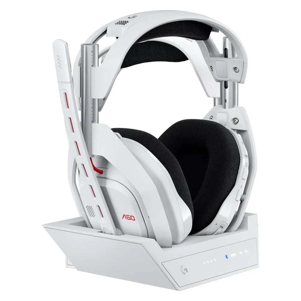 Logitech G Astro A50 Lightspeed Weiß