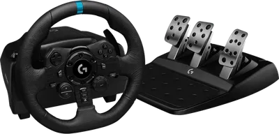 Logitech G923 TRUEFORCE PS4/5
