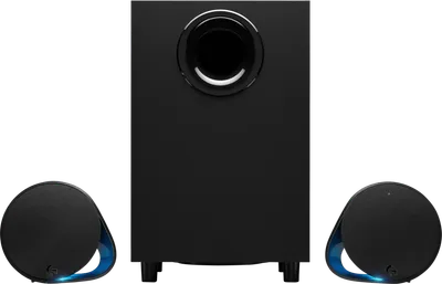 Logitech G560 2.1 RGB Gaming-PC Lautsprecher-Set