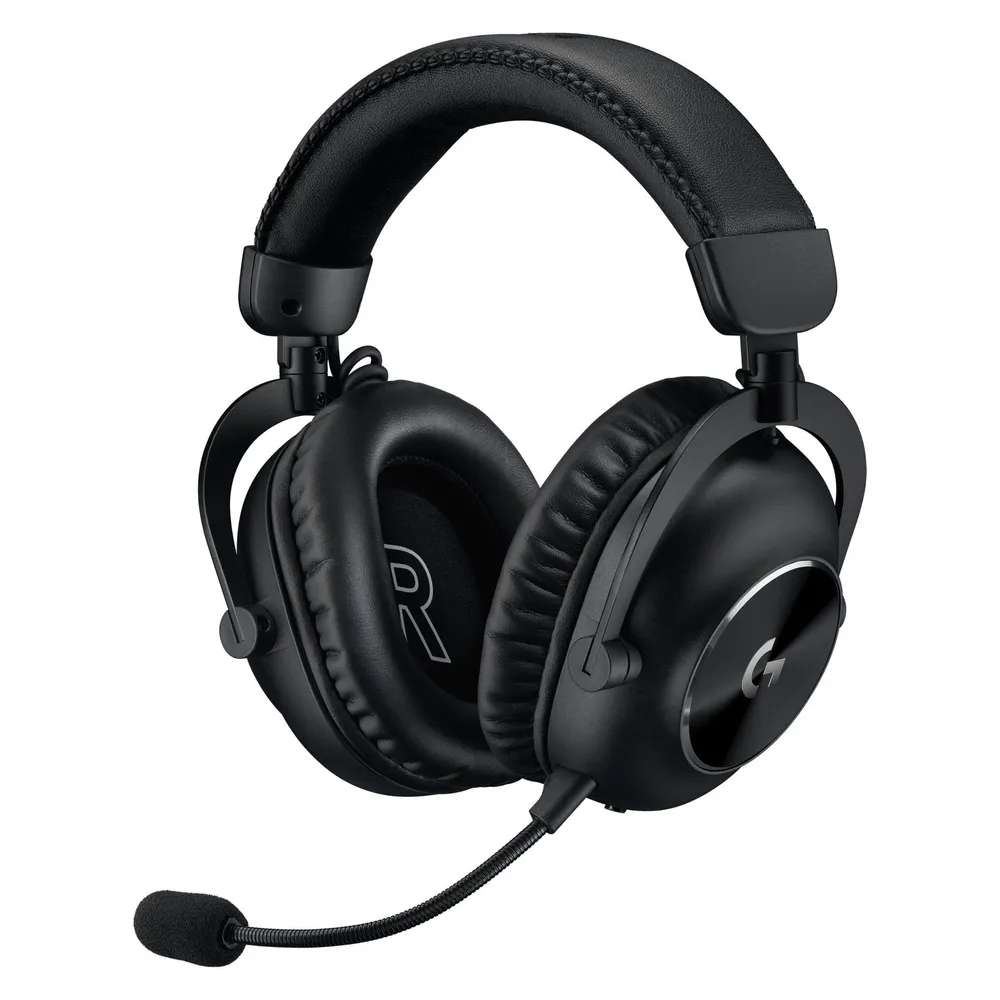Logitech G PRO X 2 Lightspeed Wireless Gaming-Headset Schwarz