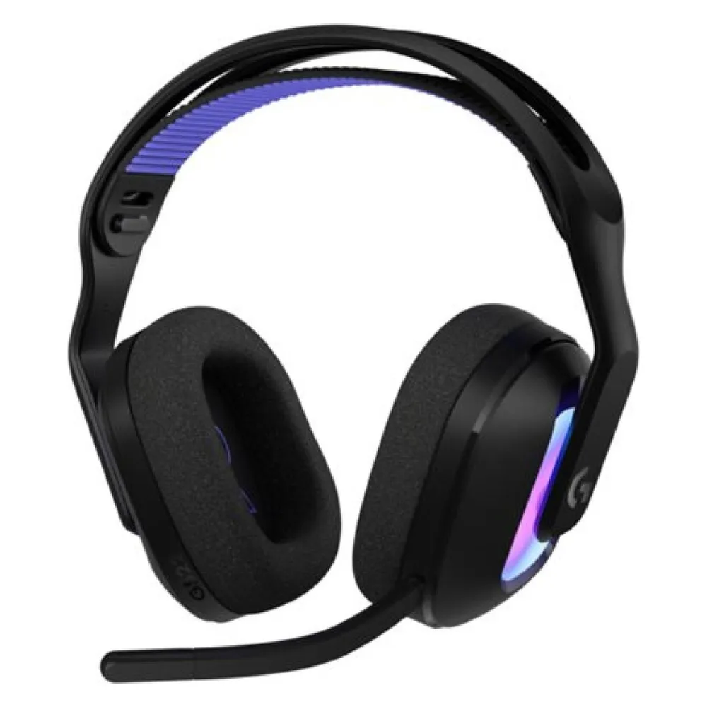 Logitech G522 Lightspeed Kabelloses Gaming-Headset Schwarz