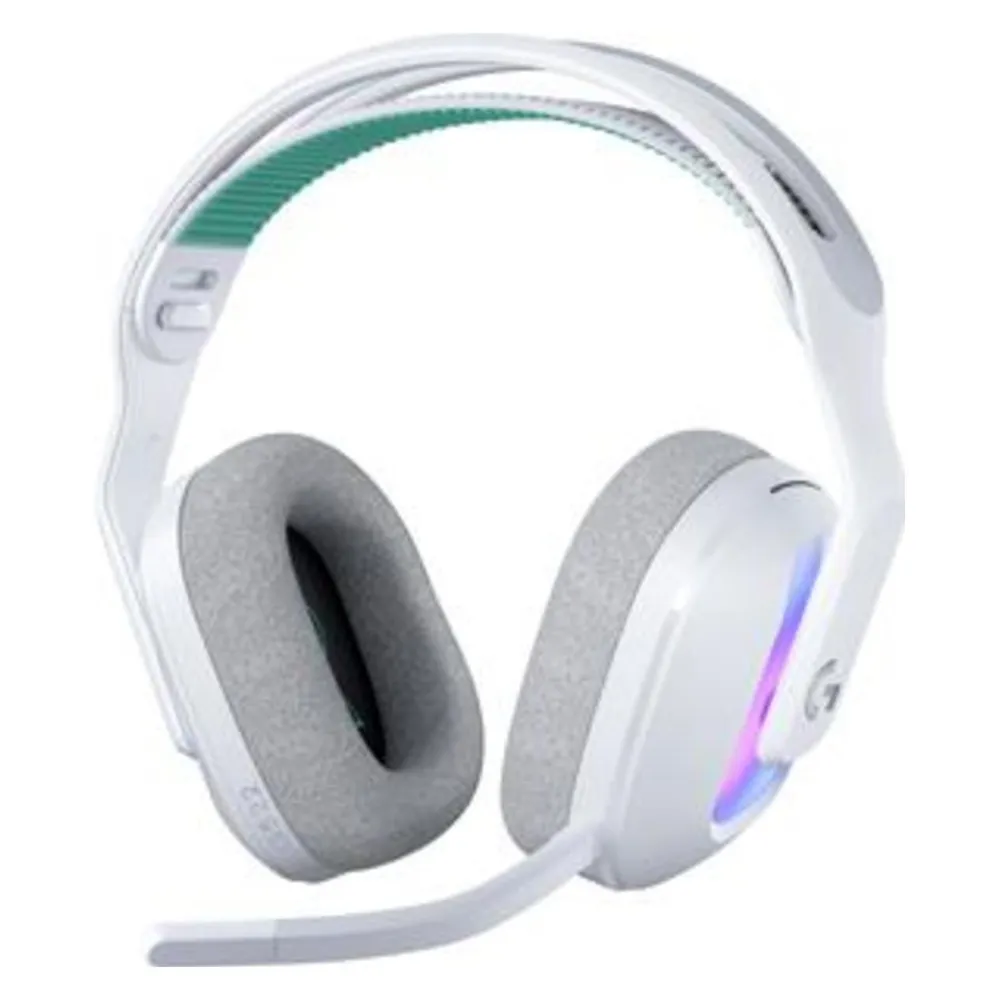 Logitech G522 Lightspeed Kabelloses Gaming-Headset Weiß
