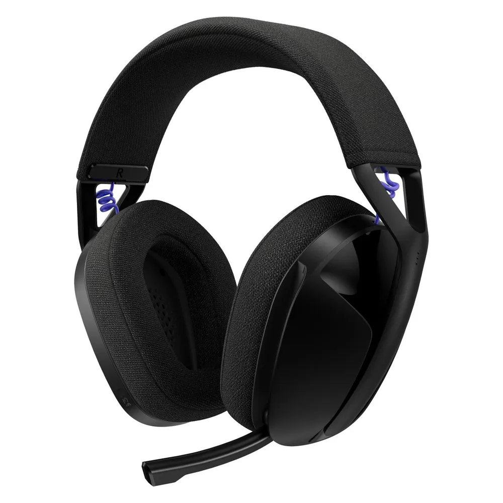 Logitech G321 Lightspeed Kabelloses Gaming-Headset Schwarz