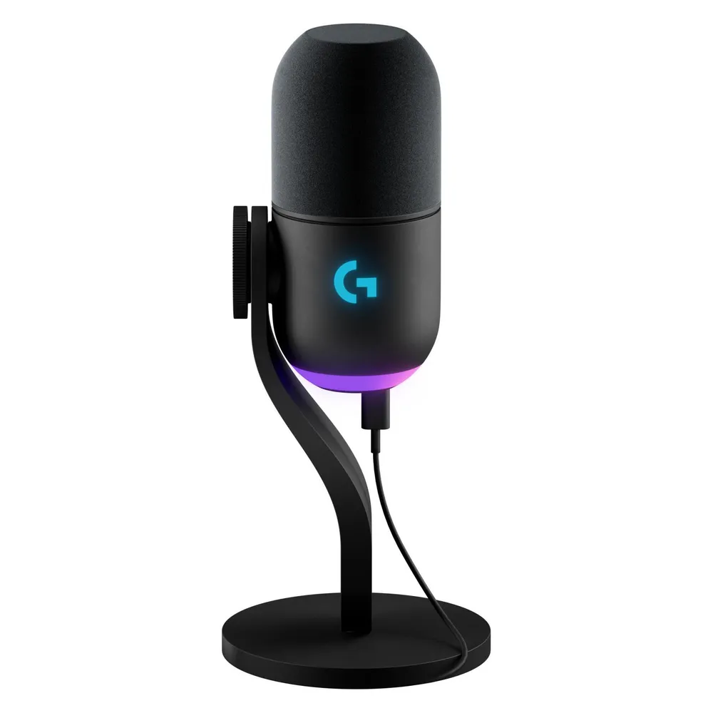 Logitech G Yeti GX Dynamic RGB Mikrofon