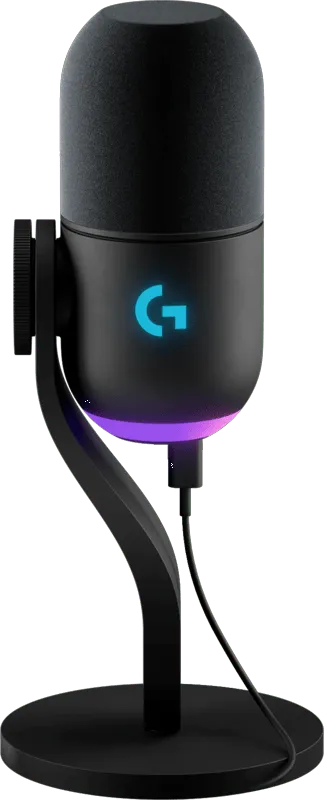 Logitech G Yeti GX Dynamic RGB Mikrofon