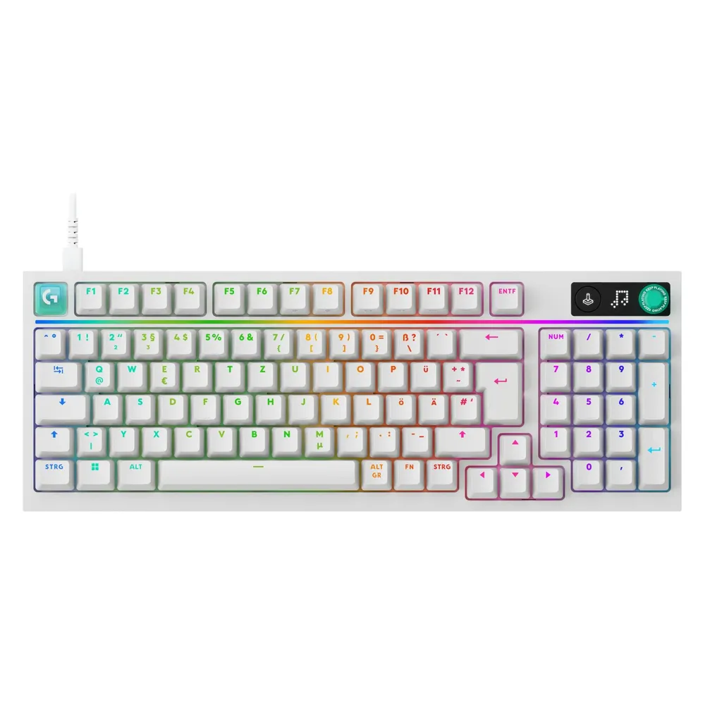 G G316 X 98 Gaming-Tastatur
