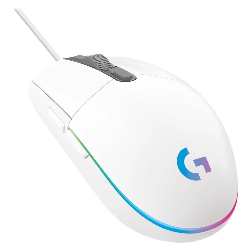 Logitech G G203 Lightsync (Kabelgebunden)