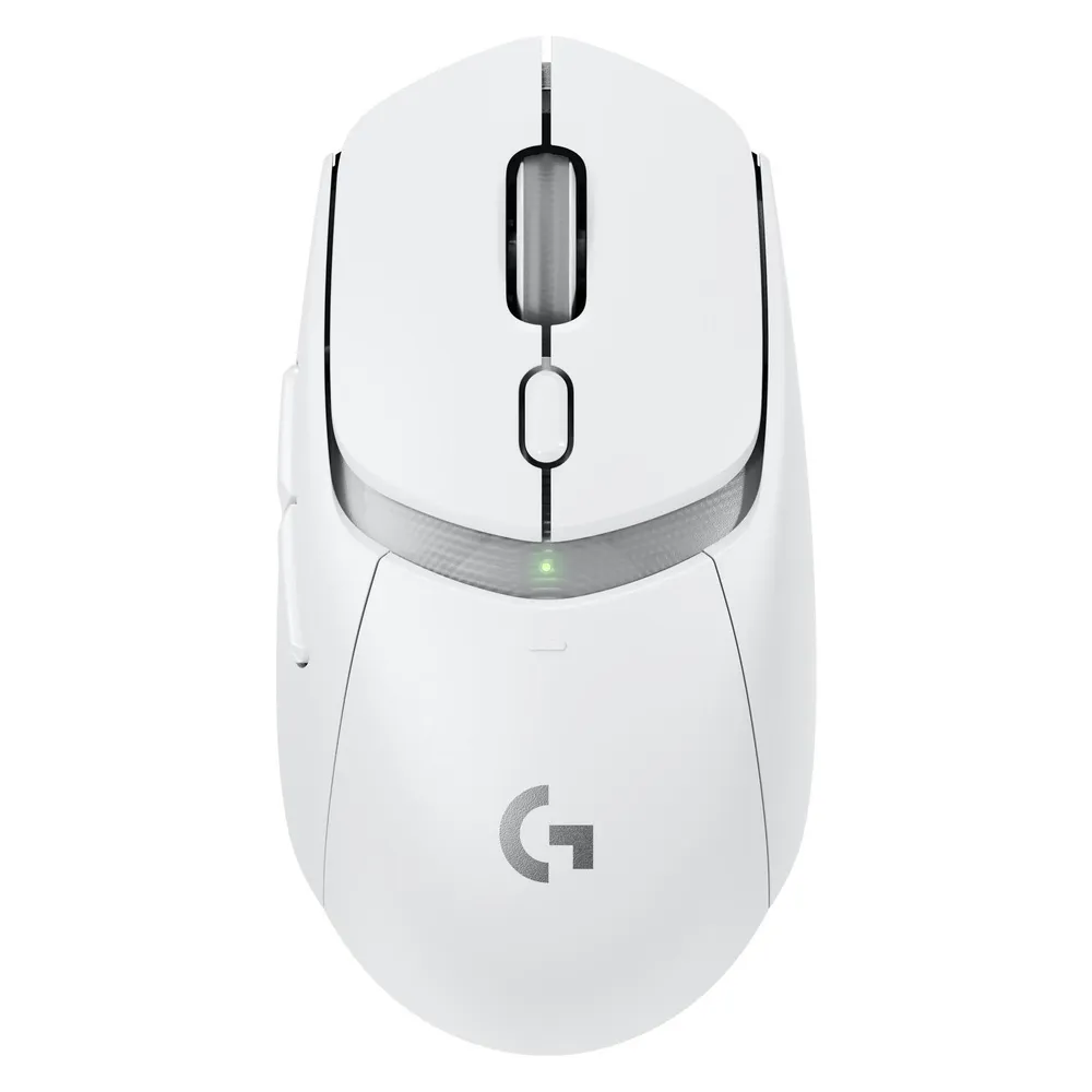 G309 LIGHTSPEED WHITE Gaming-Maus